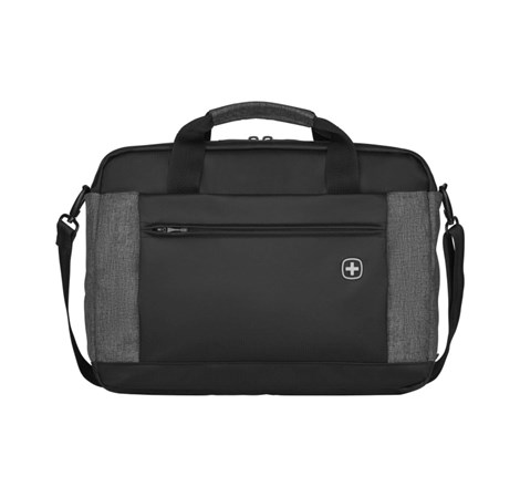 Wenger Underground torba za 16'" prijenosnik, s pretincom za tablet, 9 l, crna