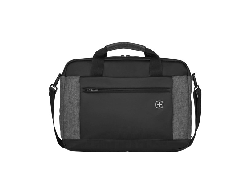 Wenger Underground torba za 16'" prijenosnik, s pretincom za tablet, 9 l, crna