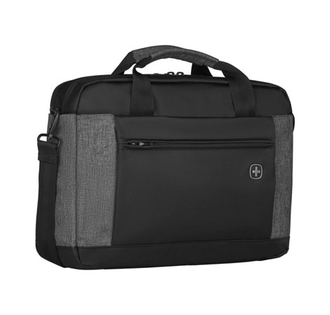 Wenger torba Underground za prijenosnike do 16", 9 L, crna