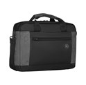 Wenger Underground torba za 16'" prijenosnik, s pretincom za tablet, 9 l, crna