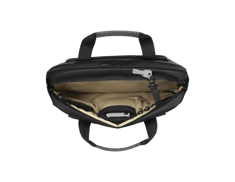 Wenger Underground torba za 16'" prijenosnik, s pretincom za tablet, 9 l, crna
