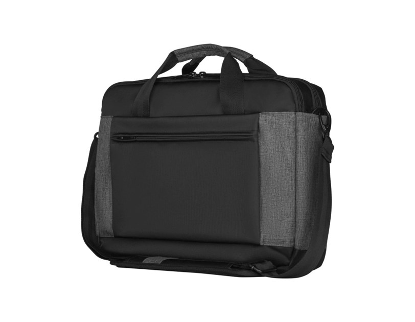 Wenger Underground torba za 16'" prijenosnik, s pretincom za tablet, 9 l, crna