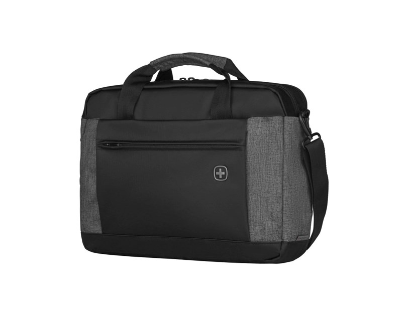Wenger Underground torba za 16'" prijenosnik, s pretincom za tablet, 9 l, crna