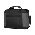 Wenger Underground torba za 16'" prijenosnik, s pretincom za tablet, 9 l, crna