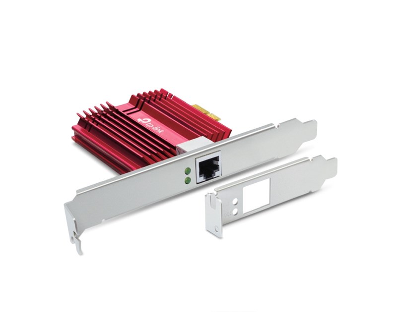 TP-Link 10 Gigabit PCIe mrežna kartica, low profile