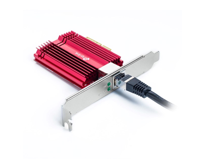 TP-Link 10 Gigabit PCIe mrežna kartica, low profile