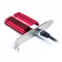 TP-Link 10 Gigabit PCIe mrežna kartica, low profile