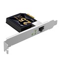 TP-Link TX201 Gigabit PCIe Mrežna kartica, 2.5 Gbps, 1xRJ45 port, PCI Express 2.1 x1