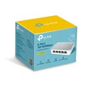 TP-Link 5-port mini Desktop preklopnik (Switch), 5×10/100M RJ45 ports, plastično kućište