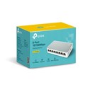 TP-Link 8-port mini Desktop preklopnik (Switch), 8×10/100M RJ45 ports, plastično kućište
