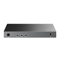 TP-Link 9-port LS1210GP desktop preklopnik, 61W PoE, 9×10/100/1000 Mbps RJ45 ports (1-8 port PoE+) 1× Gigabit SFP Port, do 250m PoE prijenos, Plug&play, metalno kućište