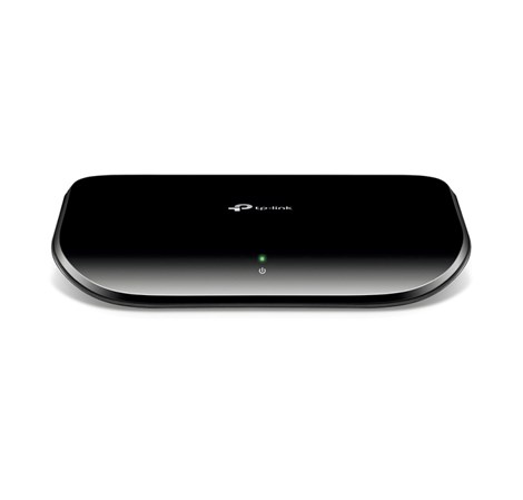 TP-Link 5-port Gigabit Desktop preklopnik (Switch), 5×10/100/1000M RJ45 ports, plastično kućište