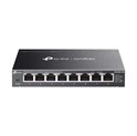 TP-Link Omada 8-port 2.5G Multi-Gigabit Desktop preklopnik (Switch), 8×10Mbps/100Mbps/1Gbps/2.5Gbps RJ45 Ports, Plug & Play, metalno kućište