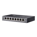 TP-Link Omada 8-port 2.5G Multi-Gigabit Desktop preklopnik (Switch), 8×10Mbps/100Mbps/1Gbps/2.5Gbps RJ45 Ports, Plug & Play, metalno kućište