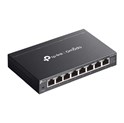 TP-Link Omada 8-port 2.5G Multi-Gigabit Desktop preklopnik (Switch), 8×10Mbps/100Mbps/1Gbps/2.5Gbps RJ45 Ports, Plug & Play, metalno kućište