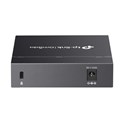 TP-Link Omada 5-port 2.5G Multi-Gigabit Desktop preklopnik (Switch), 5×10Mbps/100Mbps/1Gbps/2.5Gbps RJ45 Ports, Plug & Play, metalno kućište