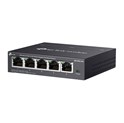 TP-Link Omada 5-port 2.5G Multi-Gigabit Desktop preklopnik (Switch), 5×10Mbps/100Mbps/1Gbps/2.5Gbps RJ45 Ports, Plug & Play, metalno kućište