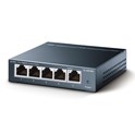 TP-Link 5-port Gigabit Desktop preklopnik (Switch), 5×10/100/1000M RJ45 ports, metalno kućište