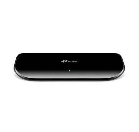 TP-Link 8-port Gigabit Desktop preklopnik (Switch), 8×10/100/1000M RJ45 ports, plastično kućište
