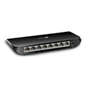 TP-Link 8-port Gigabit Desktop preklopnik (Switch), 8×10/100/1000M RJ45 ports, plastično kućište