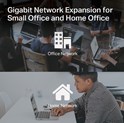 TP-Link 8-port Gigabit Desktop preklopnik (Switch), 8×10/100/1000M RJ45 ports, metalno kućište