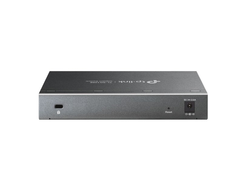 TP-Link 8-port Gigabit Easy Smart preklopnik (Switch), 8×10/100/1000M RJ45 ports, metalno kućište