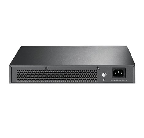 TP-Link 16-port Gigabit Desktop/Rackmount preklopnik (Switch), 16×10/100/1000M RJ45 ports, metalno kućište