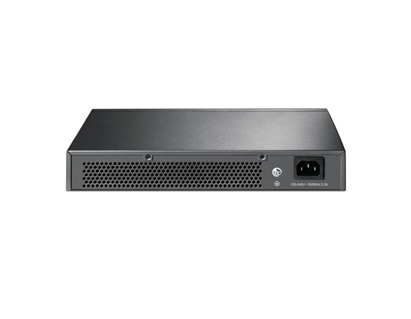 TP-Link 16-port Gigabit Desktop/Rackmount preklopnik (Switch), 16×10/100/1000M RJ45 ports, metalno kućište