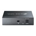 TP-Link 5-port Gigabit Easy Smart preklopnik (Switch), 5×10/100/1000M RJ45 ports, metalno kućište