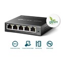 TP-Link 5-port Gigabit Easy Smart preklopnik (Switch), 5×10/100/1000M RJ45 ports, metalno kućište