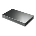 TP-Link Omada JetStream 8-port Gigabit L2+ upravljiv preklopnik (Switch), 8×10/100/1000M RJ45 ports, VLAN, Desktop metalno kućište
