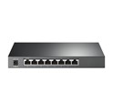 TP-Link Omada JetStream 8-port Gigabit L2+ upravljiv preklopnik (Switch), 8×10/100/1000M RJ45 ports, VLAN, Desktop metalno kućište