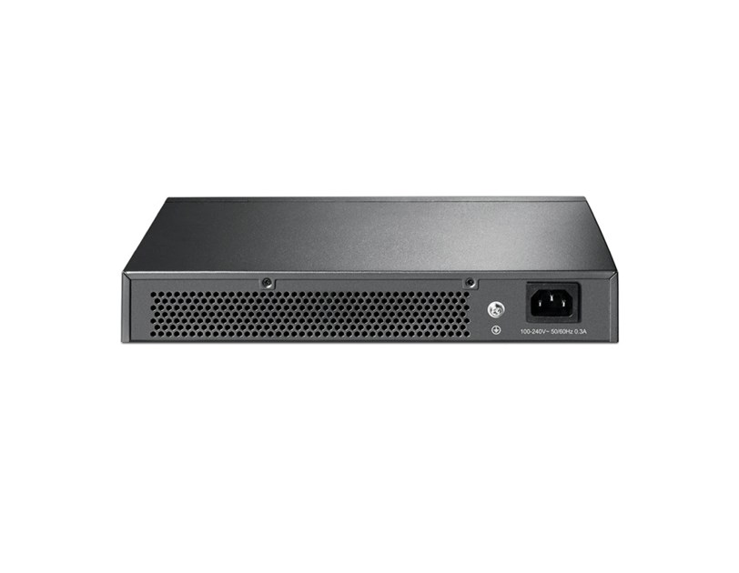 TP-Link 16-port Gigabit Easy Smart preklopnik (Switch), 16×10/100/1000M RJ45 ports, 1U 13"