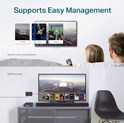 TP-Link 16-port Gigabit Easy Smart preklopnik (Switch), 16×10/100/1000M RJ45 ports, metalno kućište