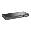 TP-Link 24-port Gigabit preklopnik (Switch), 24×10/100/1000M RJ45 ports, 1U 19" Rack, metalno kućište