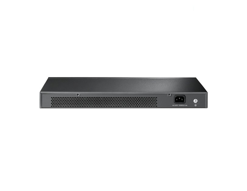 TP-Link 24-port Gigabit preklopnik (Switch), 24×10/100/1000M RJ45 ports, 1U 19" Rack, metalno kućište