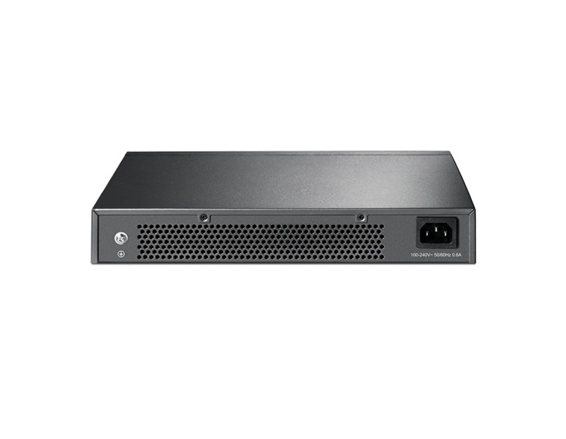 TP-Link 24-port Gigabit Easy Smart preklopnik (Switch), 24×10/100/1000M RJ45 ports, 1U 13"