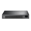 TP-Link 24-port Gigabit Easy Smart preklopnik (Switch), 24×10/100/1000M RJ45 ports, 1U 13"