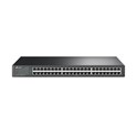 TP-Link 48-port preklopnik (Switch), 48×10/100M RJ45 ports, 1U 19", metalno kućište