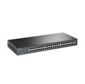 TP-Link 48-port preklopnik (Switch), 48×10/100M RJ45 ports, 1U 19", metalno kućište