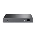 TP-Link Omada JetStream 8-port Gigabit L2 upravljiv preklopnik (Switch), 8×10/100/1000M RJ45 ports, 2×Gigabit SFP, 1U 13" rack-mount
