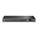 TP-Link Omada JetStream 24-port Gigabit Smart preklopnik (Switch), 24×10/100/1000M RJ45 ports, 4×Gigabit SFP, 1U 19" rack mount