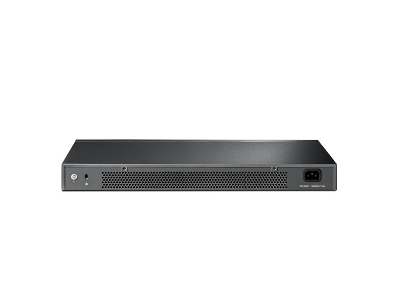 TP-Link Omada JetStream 48-port Gigabit L2 Smart preklopnik, 48×10/100/1000 RJ45 ports, 4×SFP Gigabit, 1U 19" rack-mount