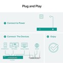 TP-Link 5-Port Multi-gigabit 10G preklopnik (Switch), 5×10G, desktop kućište
