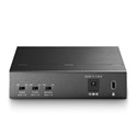 TP-Link 5-port Desktop preklopnik (Switch), 5×10/100M RJ45 ports + 4 PoE ports, metalno kućište (58W)