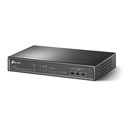 TP-Link 8-port Desktop preklopnik (Switch), 8×10/100M RJ45 ports + 4 PoE ports, metalno kućište (57W)