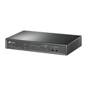 TP-Link 8-port Gigabit PoE preklopnik (Switch), 8×10/100/1000M RJ45 ports, 4×PoE ports, metalno kućište (53W)
