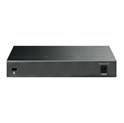 TP-Link 8-port Gigabit PoE Easy Smart preklopnik (Switch), 8×10/100/1000M RJ45, 4×PoE+, metalno kućište, 13" (64W)