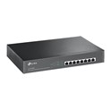 TP-Link 8-port Gigabit PoE+ preklopnik (Switch), 8×10/100/1000M RJ45 PoE ports, 802.3af/at, metalno kućište, 1U 13" (153W)