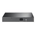 TP-Link 8-port Gigabit PoE+ preklopnik (Switch), 8×10/100/1000M RJ45 PoE ports, 802.3af/at, metalno kućište, 1U 13" (153W)